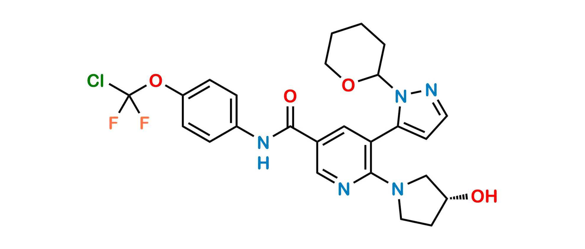 Asciminib Impurity 2